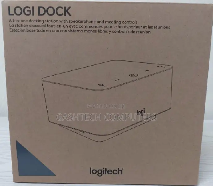 Logi Logitech Logi Dock