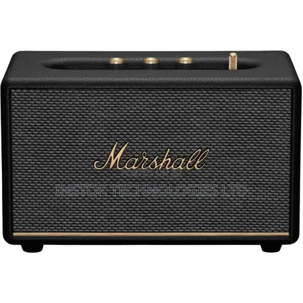 Marshall Acton Iii Wireless Home Speaker