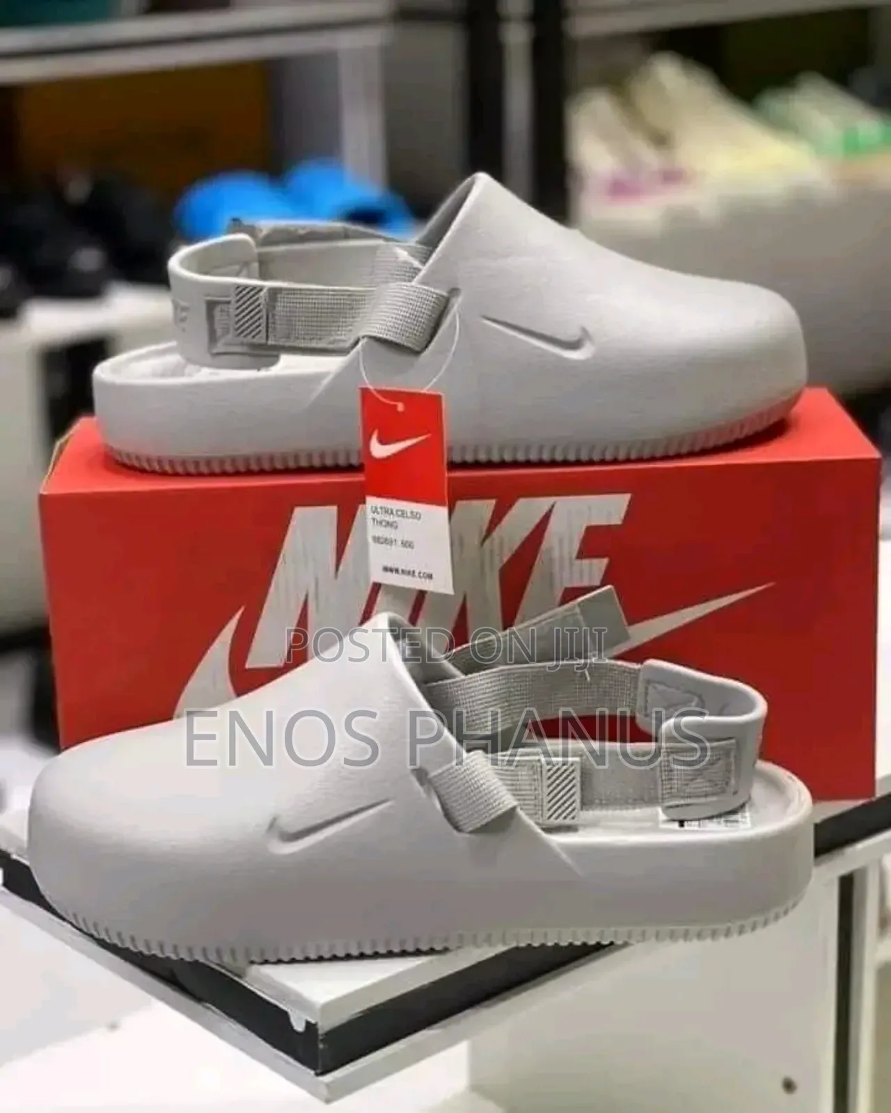 Nike Mules Size 41 to Size 45