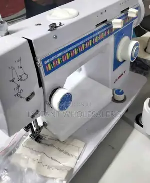 Proffesional Embroidery Sewing Machine