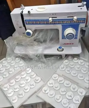 Sewing Embroidery Multifunction Machine