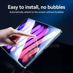 Screen Protector for iPad Mini 6th/7th Generation - 2 Pack