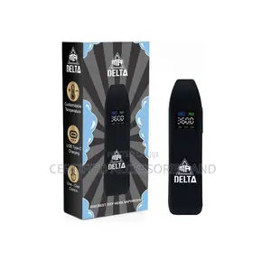 Dry Herb Vaporizer Mr Delta Flowerboy Pro Portable
