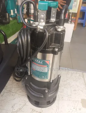 Total Sewage Submersible Pump 1hp 750w