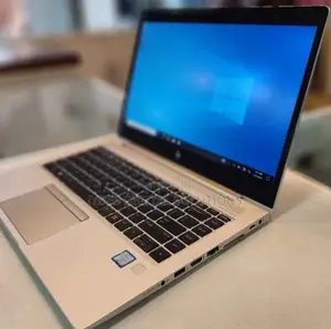 Laptop HP EliteBook 840 G5 8GB Intel Core I5 SSD 256GB