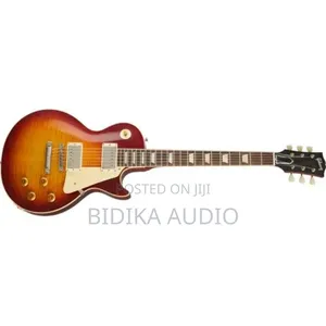 Gibson Electric Solo Guitar New 6 Strings