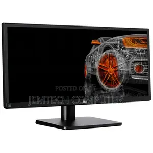 Lg 29ub67-B Black 29" Class QHD Ips Multi-Tasking Monitor