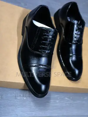 Leather Official Italy Classic Oxford