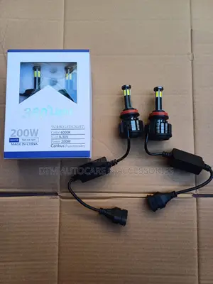 360 Led Headlight