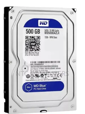Sata Harddisk-Desktop HDD -500gb