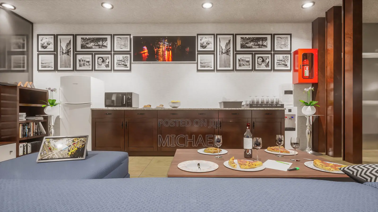 3d Rendering