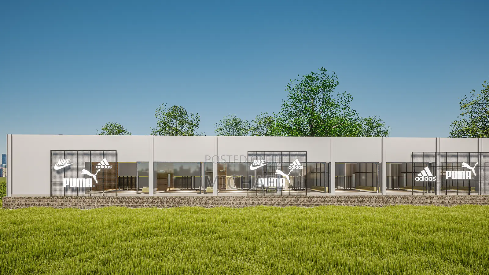 3d Rendering