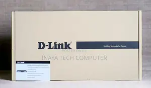 D-Link DGS-F1210-18ps-E 16-Port Gigabit Switch