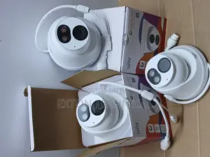 Built in Light Leds Color Hunter Uniview Camera