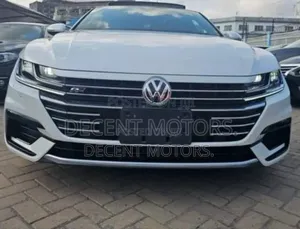 Volkswagen Arteon 2.0T SE AWD 4MOTION 2019 White