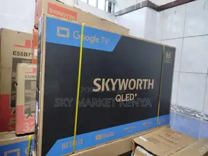 Skyworth 55 Inch Smart Qled Tv