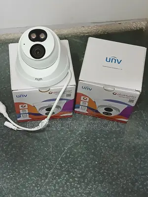 Fullcolor Uniview Built in Mic Mini Fixed Camera