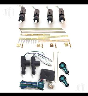 New Prestige Car Central Locking System.