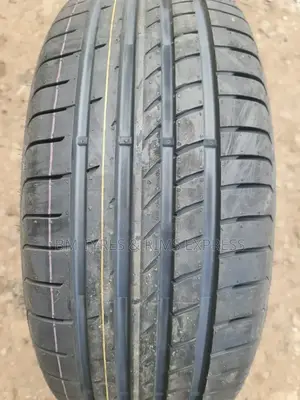 235 /50 R18 Goodyear Tyres (Made in Germany)