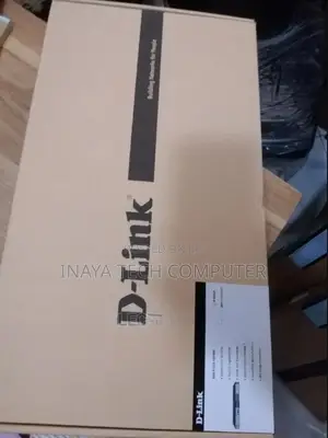 D-Link DGS-F1210-18ps Smart Switch