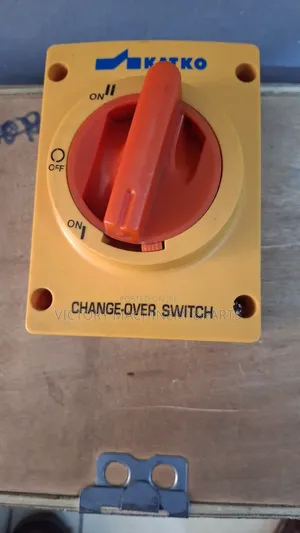 40a Change Over Switch