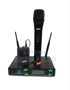 Wireless Microphone BNK Bk9htlp