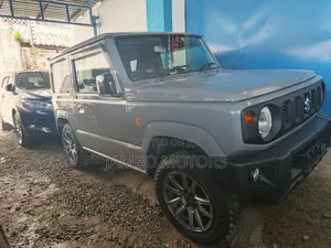 Suzuki Jimny 2019 Gray