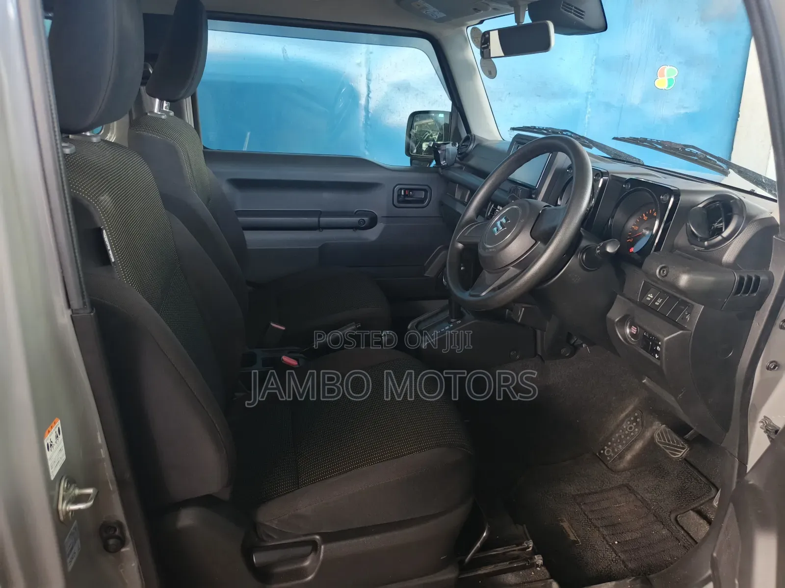 Suzuki Jimny 2019 Gray