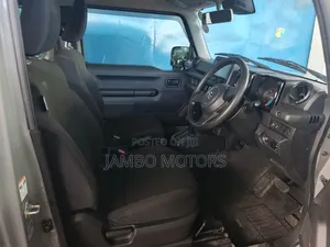Suzuki Jimny 2019 Gray