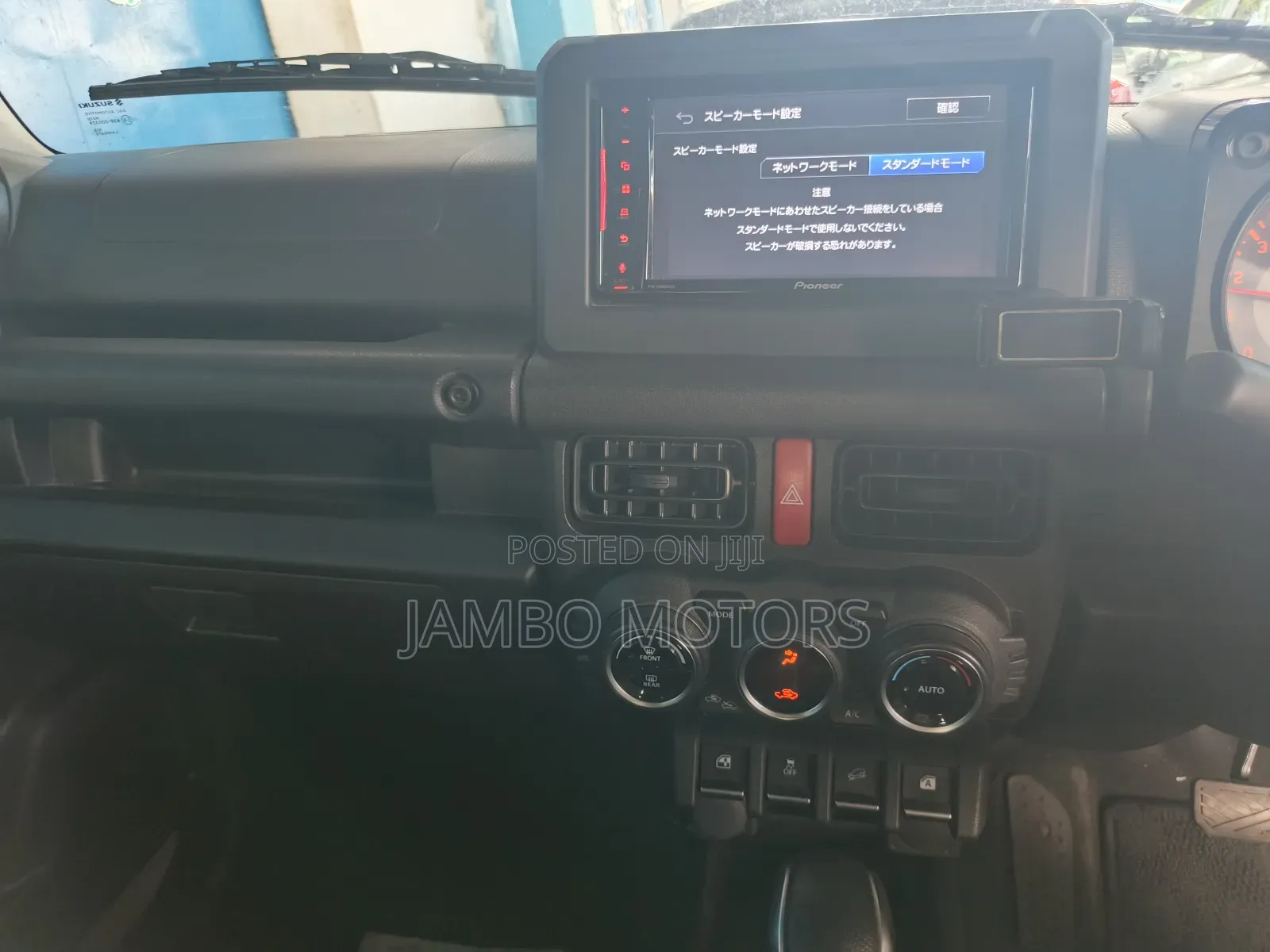 Suzuki Jimny 2019 Gray