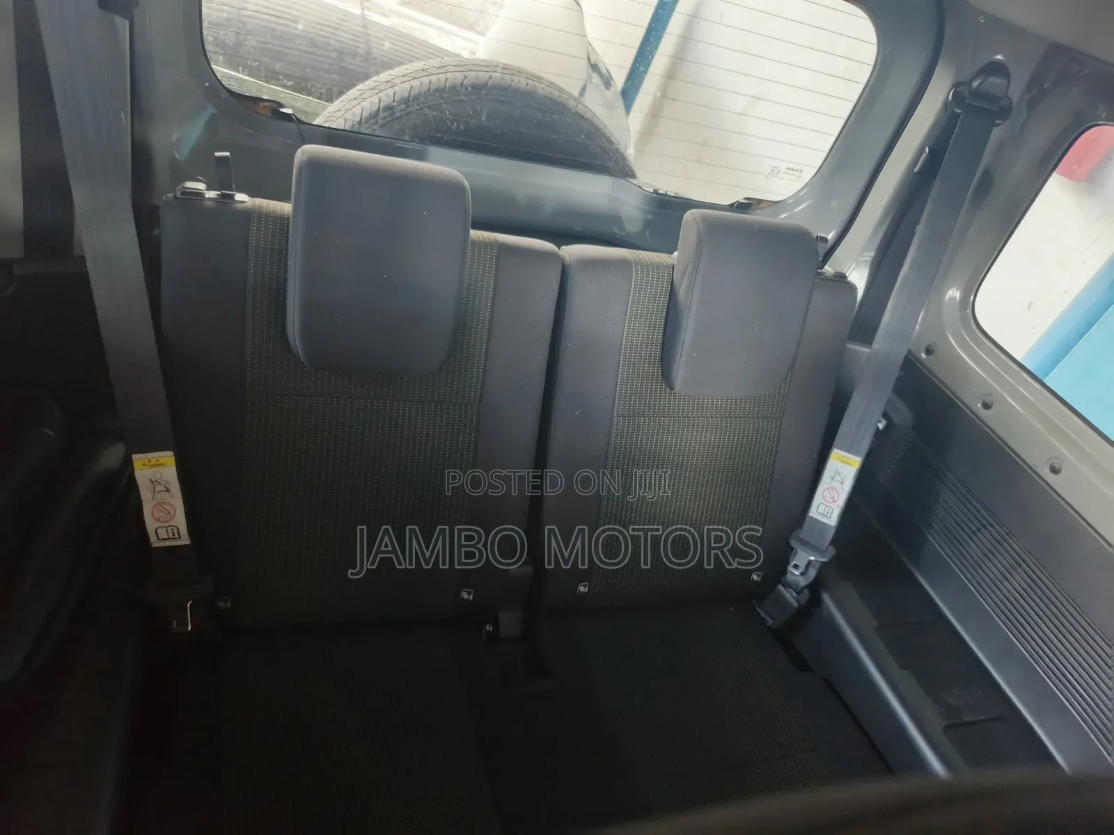 Suzuki Jimny 2019 Gray