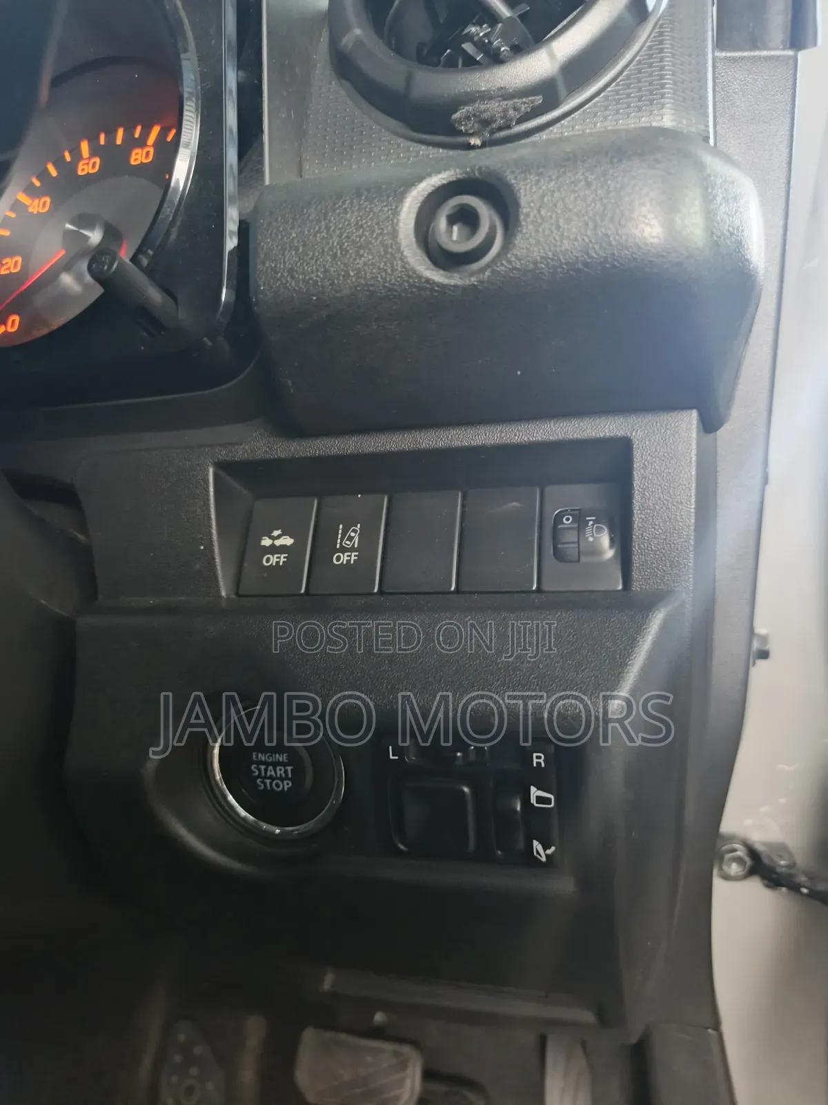 Suzuki Jimny 2019 Gray