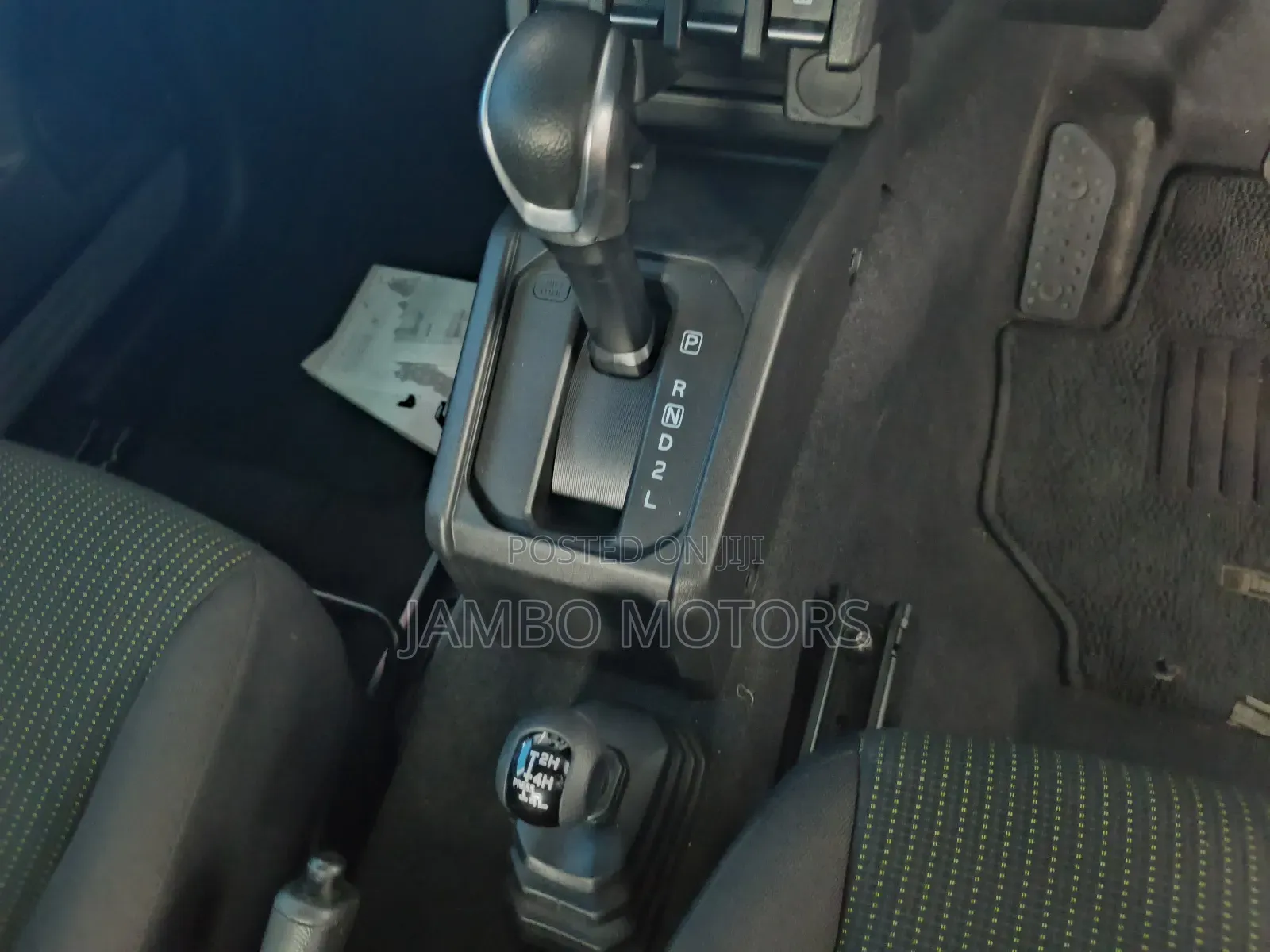 Suzuki Jimny 2019 Gray