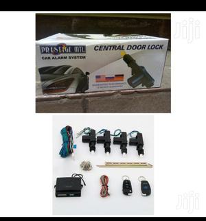 New Car Prestige Central Locking System