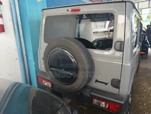 Suzuki Jimny 2019 Gray