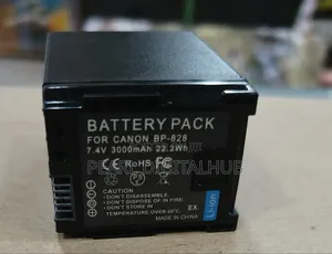 Bp828 Camera Battery