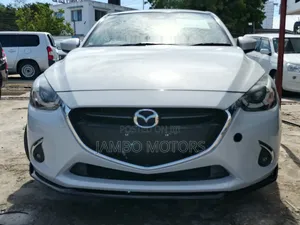 Mazda Demio 2019 Silver