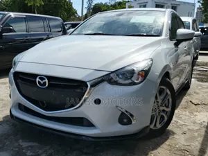Mazda Demio 2019 Silver