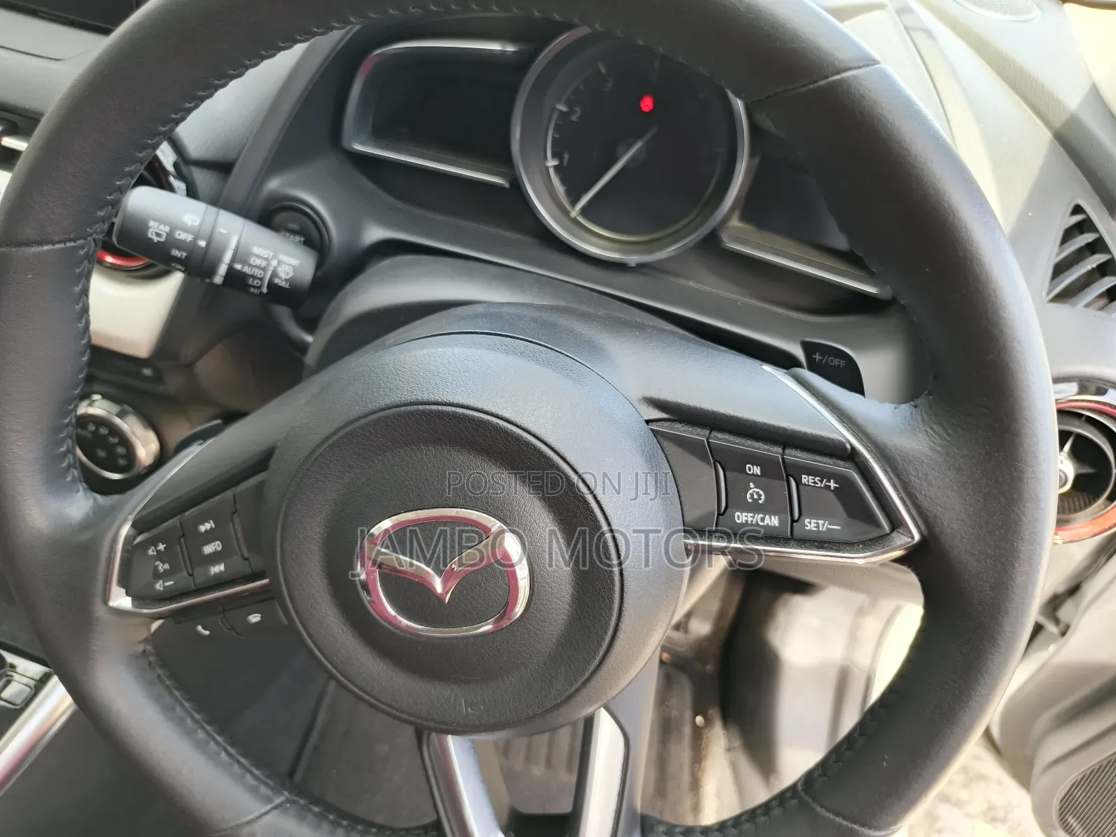 Mazda Demio 2019 Silver