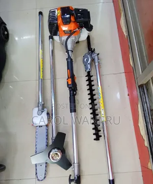 4 In1 Hedge Trimmer Brush Cutter Machine/ Brush Cutter