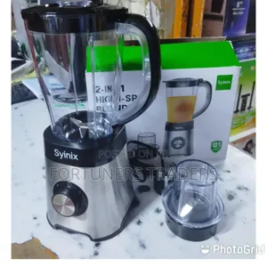 Blender 2in 1 Synix Blender