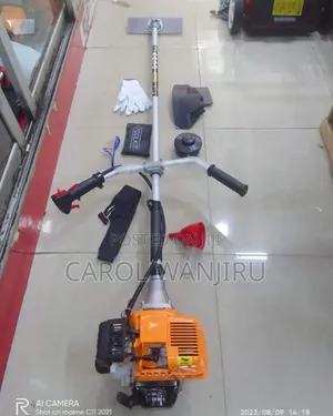 Dera Brush Cutter Machine/ Affordable Dera Brush Cutter
