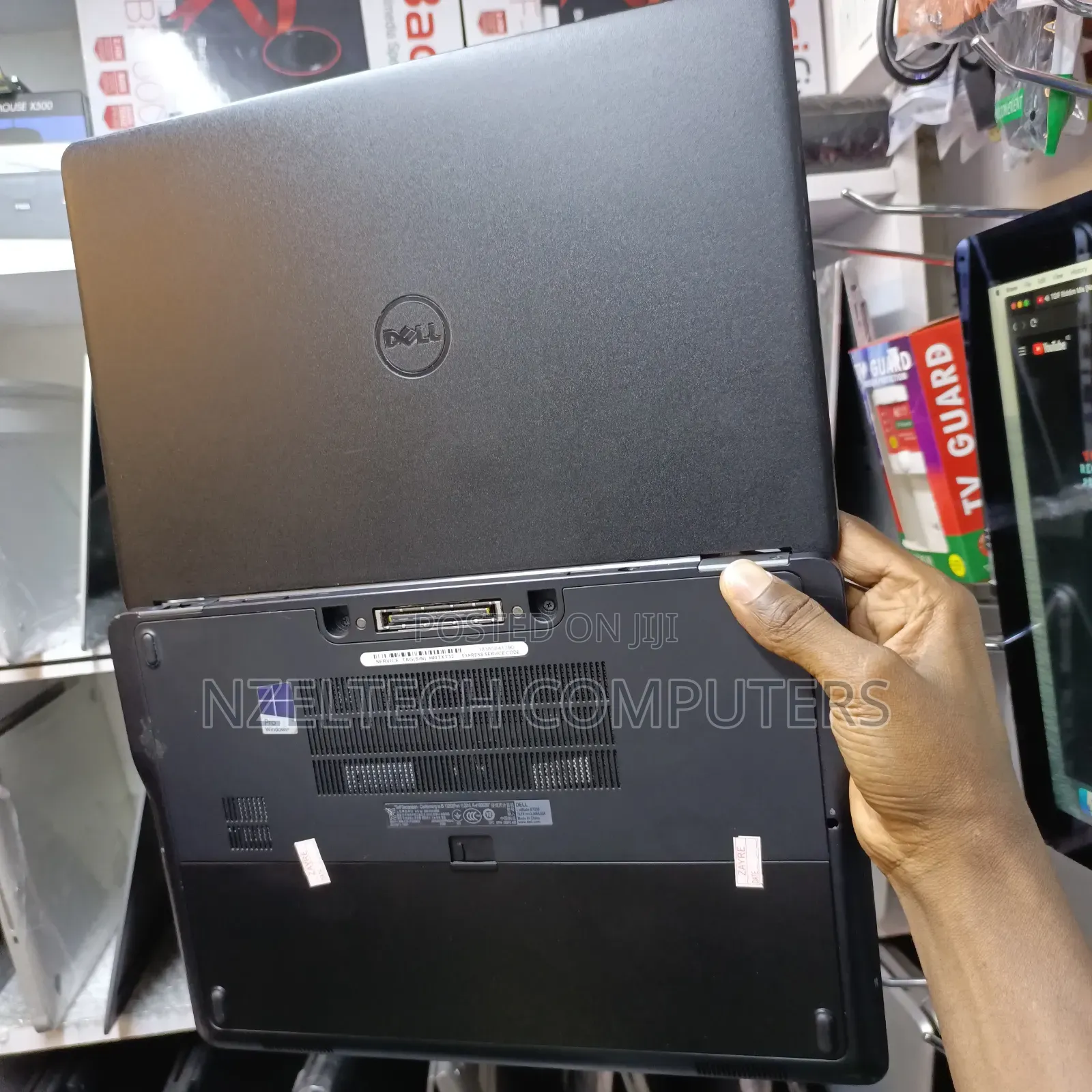 Laptop Dell Latitude 12 E7250 8GB Intel Core I7 SSD 256GB