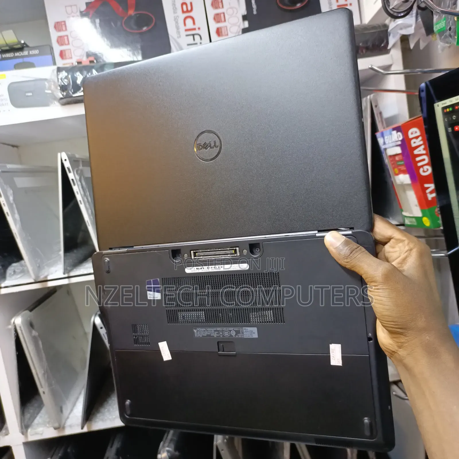 Laptop Dell Latitude 12 E7250 8GB Intel Core I7 SSD 256GB