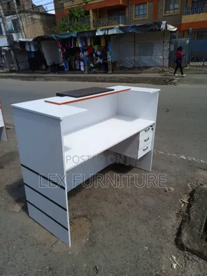 Reception Office Desk