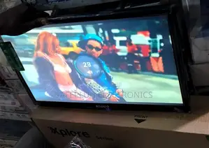1 + 8gb - Eoco E-2600 Smart Bluetooth Ac/Dc Android Tv