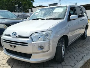 Toyota Probox 1.5 Hybrid F 2019 Silver