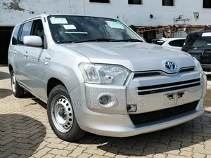 Toyota Probox 1.5 Hybrid F 2019 Silver