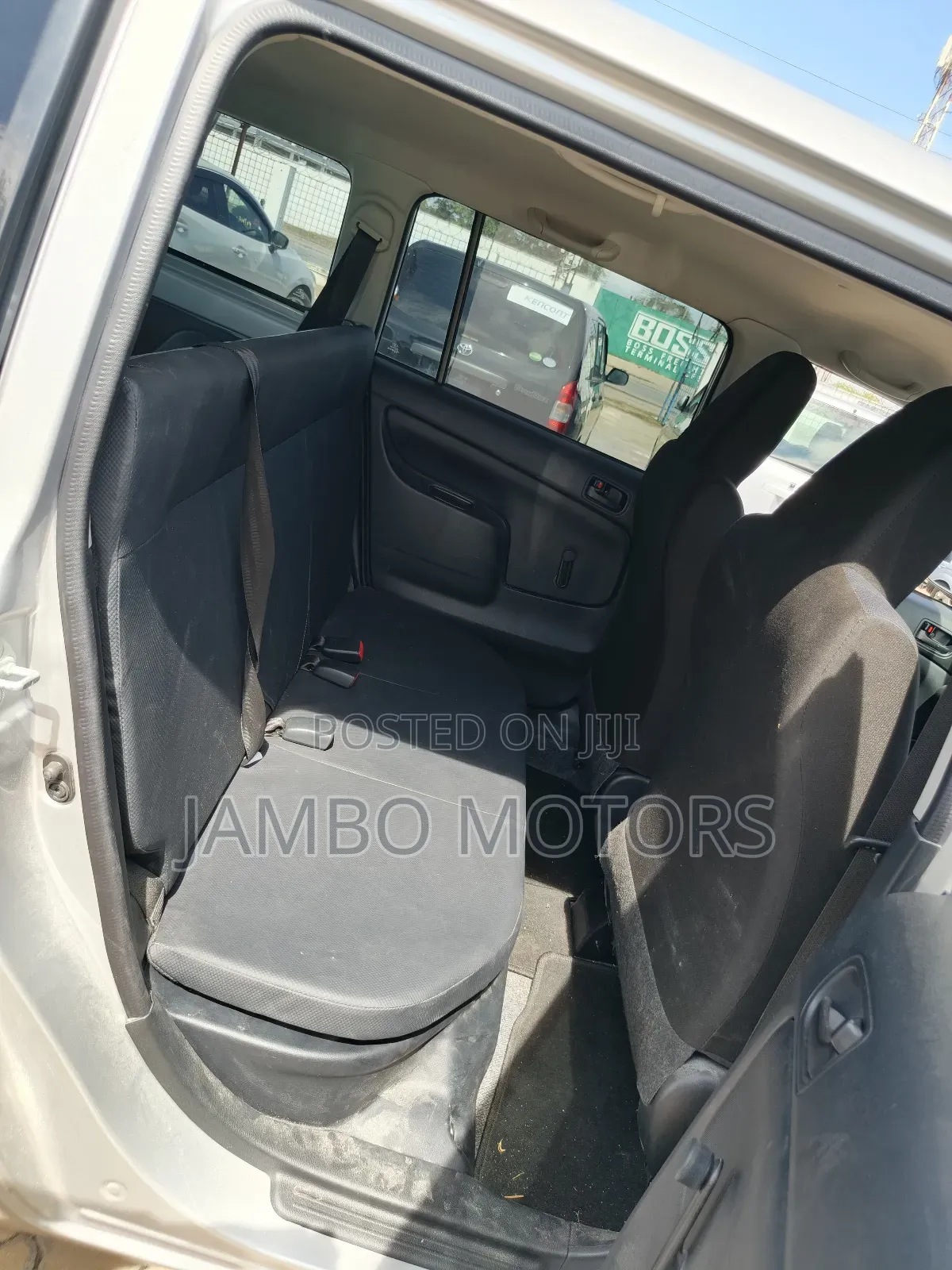 Toyota Probox 1.5 Hybrid F 2019 Silver