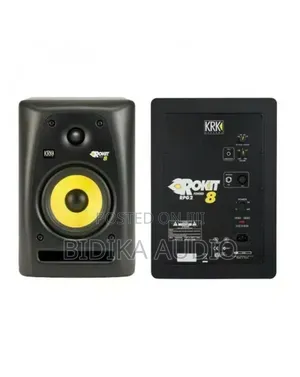 KRK Rokit 8 G3 2-Way 8′′ Powered Studio Monitor